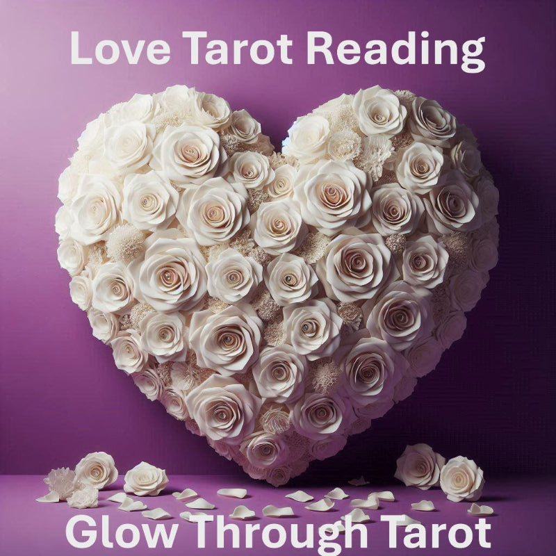 Love Clarity Tarot – 1-Card Reading | Quick Emotional Insight