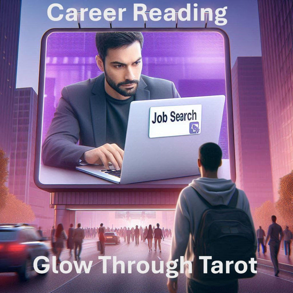 Career Clarity Tarot Reading – Single Card Guidance