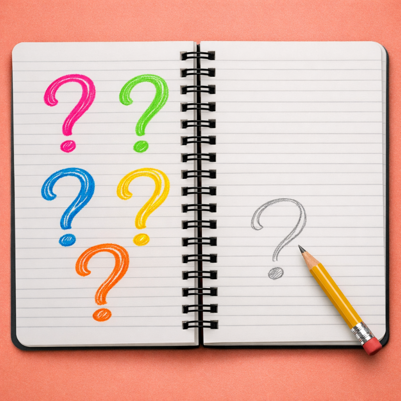 Comprehensive Tarot Consultation – 5 Questions, 8-Card In-Depth Analysis