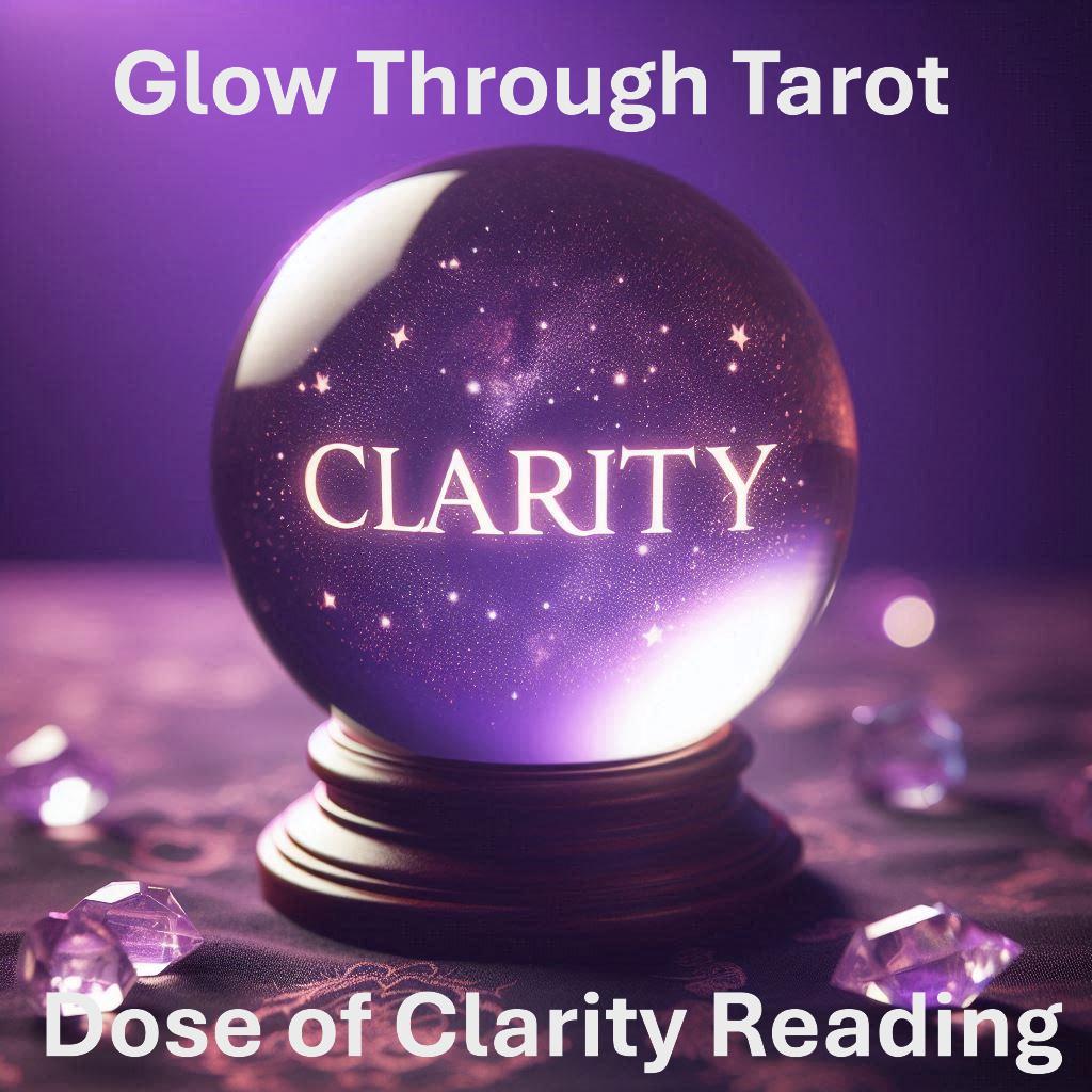 2-Card Tarot Reading – Targeted Clarity & Guidance