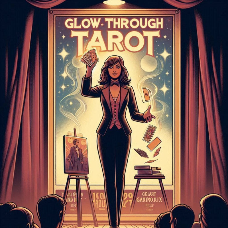 8-Card Clarity Tarot Reading – Detailed Insight & Personal Guidance
