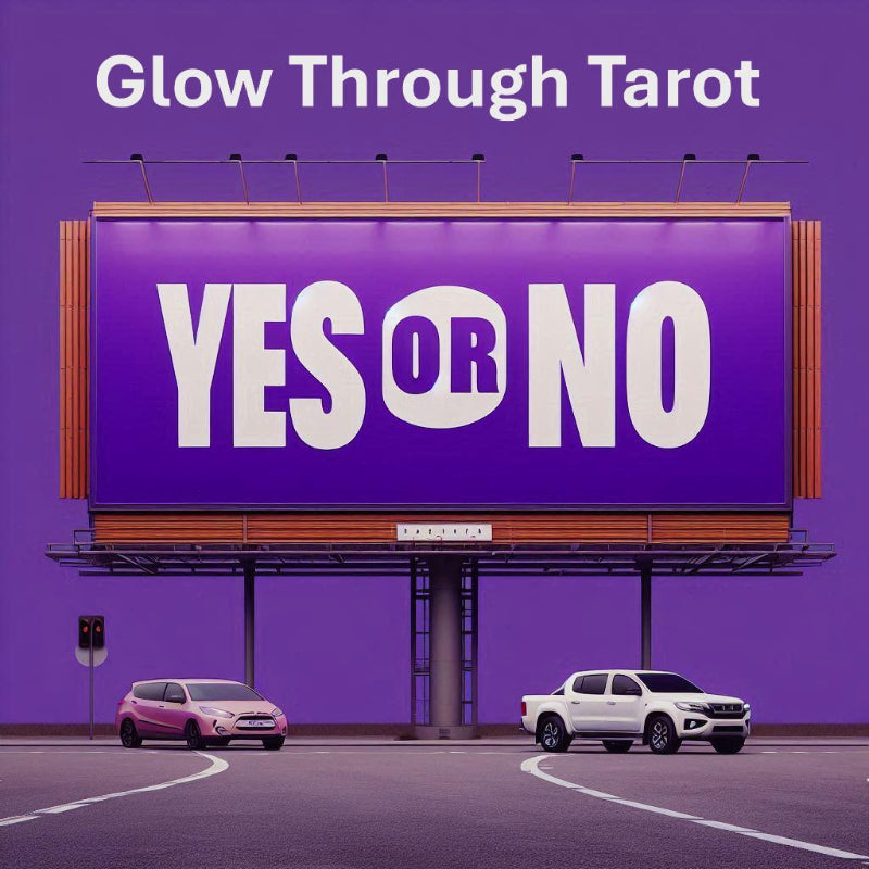Yes or No Tarot Reading – Single Card Clarity
