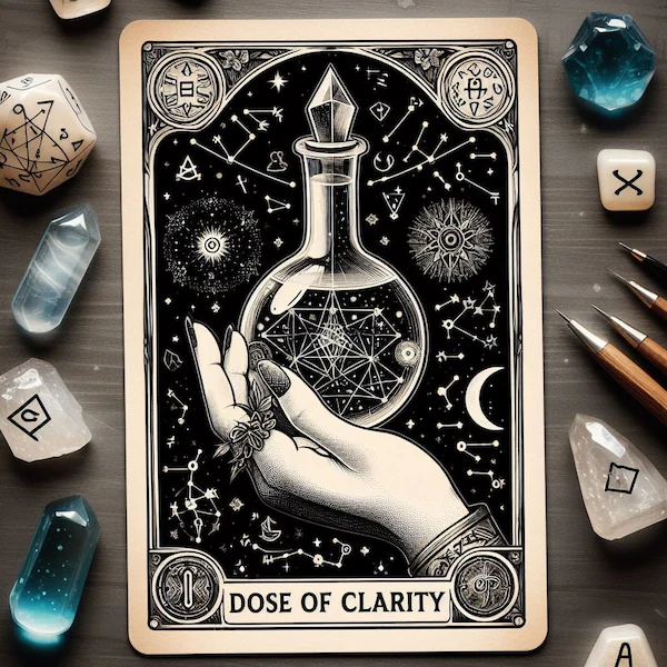 2-Card Tarot Reading – Targeted Clarity & Guidance