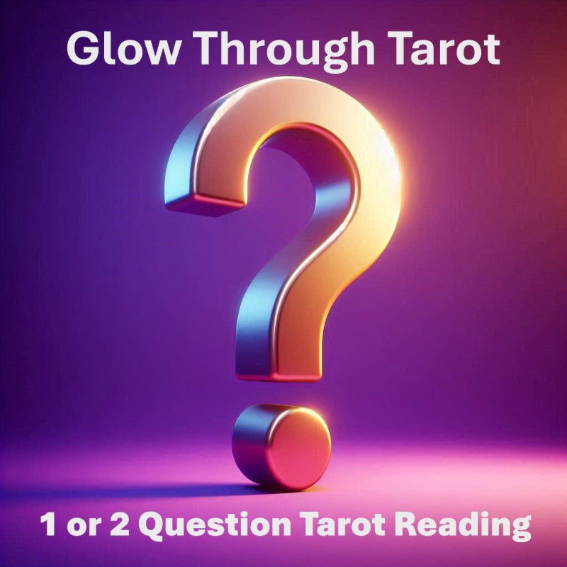 Digital Tarot Reading: Fast Insight, 1-2 Questions